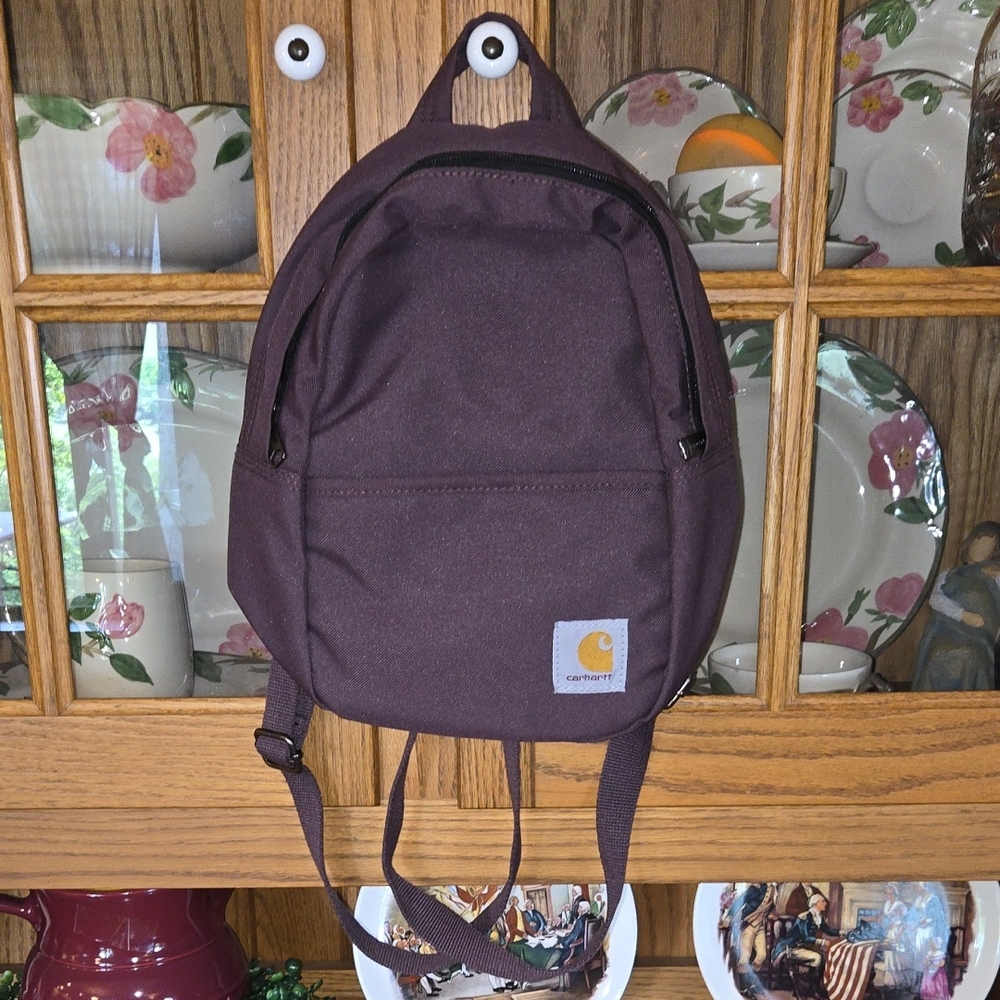 Carhartt Dark Brown Backpack